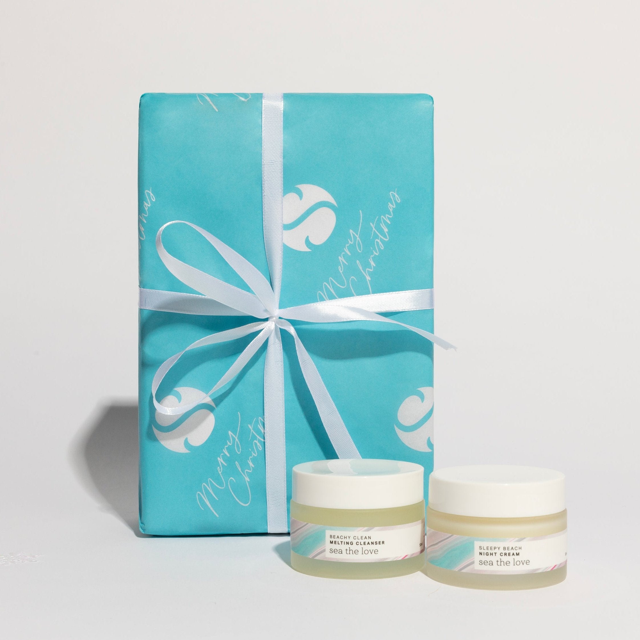 a jar of sea the love&