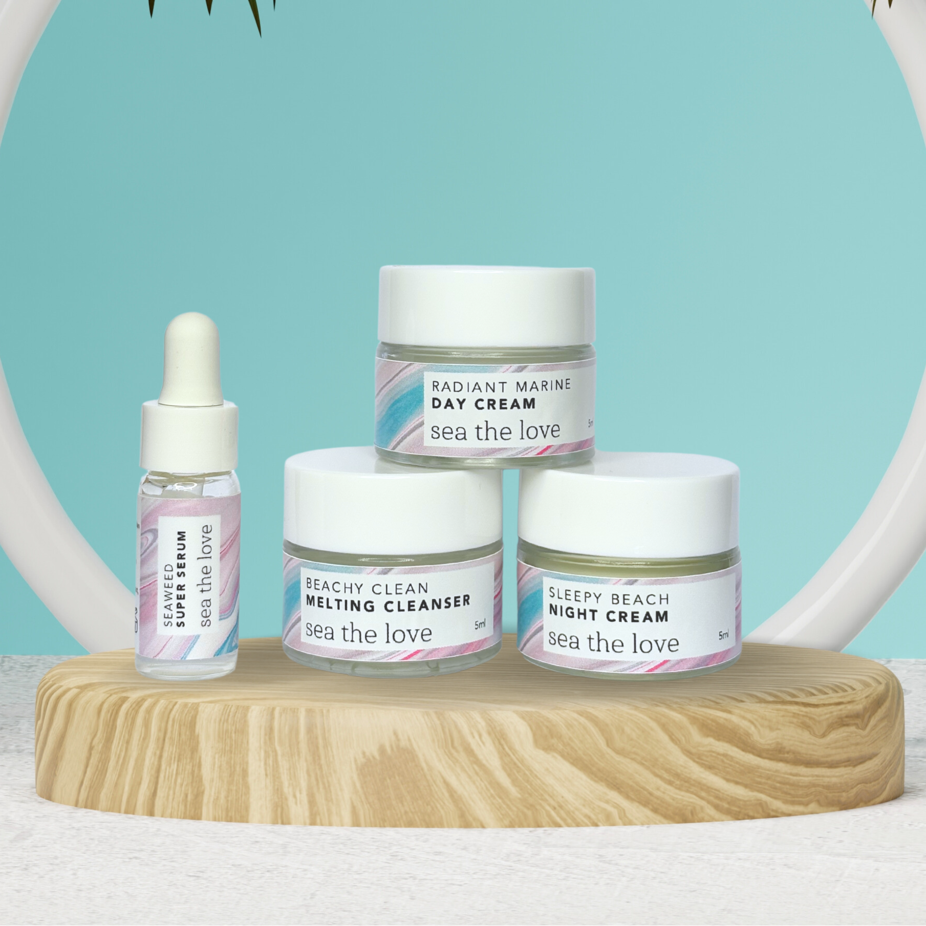 Sea the Love Mini Collection