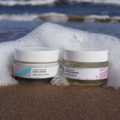 Sea the Love | Day Cream &amp; Night Cream